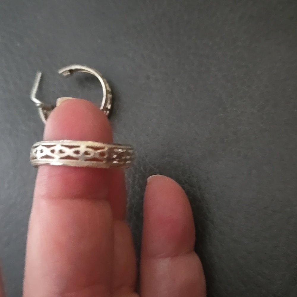 Sterling Silver Earrings